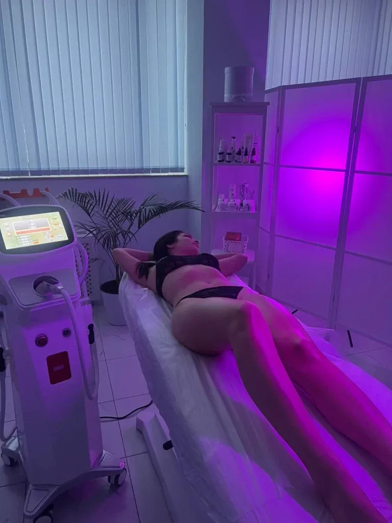 Apparatniy massage